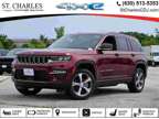 2024 Jeep Grand Cherokee Base 4xe Luxury Tech Group II