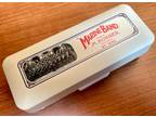 Harmonica Hohner Marine Band 1896, key of G, C or A (new)