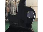 Silver Flake Cherryburst LP Electric Guitar HH Pickups ABR Transparent Pickguard