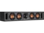 Klipsch R-34C Center Channel Speaker
