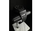 Bvlgari Endurer Chronosprint Special Edition DLC Stainless Steel Daniel Roth