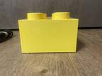 Lego Portable Cd Player Yellow Stereo Boom Box Am/FM Radio LG11013 For Parts