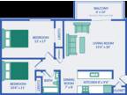 Pheasant Run Apartments - The Meadowlark