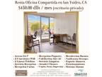 Escritorio Compartido en San Ysidro, CA