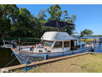1979 Marine Trader 40 Double Cabin