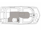 2023 Hurricane SunDeck Sport 188 IO