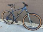 New Schwinn Axum 19" 29er Fully Upgraded Air Fork , Hydro Brakes , SRAM GX Etc