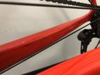 2020 Cannondale SuperSix Carbon Evo 105 Hydraulic Disc - 56cm Acid Red