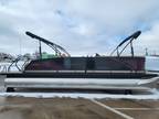 2024 Godfrey Monaco 235 Rear Lounges