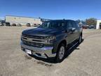 2021 Chevrolet Silverado 1500 Gray, 35K miles