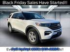 $28,295 2021 Ford Explorer with 33,148 miles!