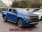 $34,990 2022 Chevrolet Colorado with 921 miles!