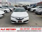 Used 2015 Acura TLX for sale.