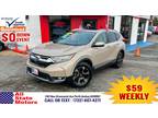 Used 2017 Honda CR-V for sale.