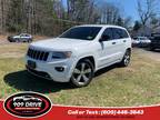 Used 2016 Jeep Grand Cherokee for sale.