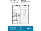 Raymond Block - 2 Bedroom Loft, 2 Bathroom + Loft