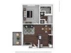 The Vale Apartments and Townhomes - Elm - 1 Bed, 1 Bath