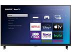Philips 32PFL6452/F7 32'' 720p LED Roku Smart TV