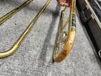 Yamaha Ysl354 Trombone