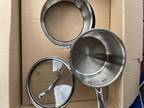 Insignia 12" Electric Induction Cooktop Set New In Original Box
