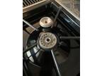 Jenn-Air Expressions Gas Downdraft Cooktop CVGX2423B Stovetop 34" Tested - Black
