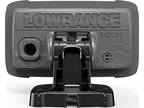 Lowrance HOOK2 4x Fish Finder with Bullet Skimmer Transducer
