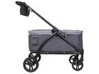 Baby Trend Tour LTE 2-in-1 Stroller Wagon - Desert Grey