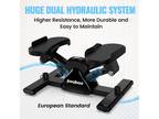 Indoor Mini Stepper Machine Workout Step Home Air Stepper Stair Trainer Climber