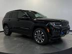 2024 Jeep Grand Cherokee Overland 4xe
