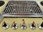 Modern made electric cooktop