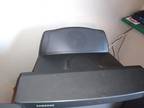 Samsung GX TV (GXE1395) RARE with Remote and Manual