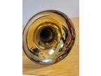 Vintage Olds Ambassador Fullerton Calif Trombone (untested)