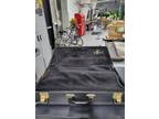 Vintage E.K. Blessing STANDARD Model Elkhart Ind. Trumpet W/ Case - Read