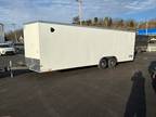2024 Haulmark PPT85X24WT3