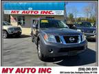 Used 2012 Nissan Pathfinder for sale.