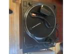Audio-Technica Direct-Drive Turntable - Black (AT-LP120USB)