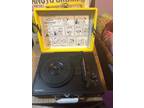 Peanuts Cruiser 3-Speed Turntable