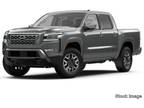 2023 Nissan Frontier
