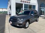 2016 Volkswagen Tiguan 2.0T SE
