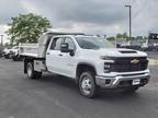 2024 Chevrolet Silverado 3500HD CC Work Truck