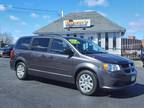 2017 Dodge Grand Caravan SE 4dr Mini Van