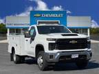2024 Chevrolet Silverado 3500 HD CC Work Truck