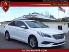 2017 Hyundai Sonata 2.4L