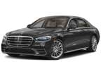 2023 Mercedes-Benz S-Class S 580