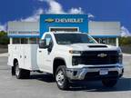 2024 Chevrolet Silverado 3500 HD CC Work Truck