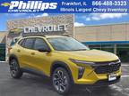 2024 Chevrolet Trax RS
