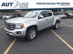 2018 Gmc Canyon 4WD SLT
