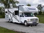 2025 Thor Motor Coach Quantum WS31