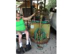 Clark forklift