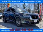 $27,990 2022 Nissan Pathfinder with 20,294 miles!